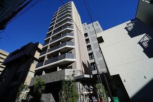 江戸川橋ステーションレジデンスの物件外観写真